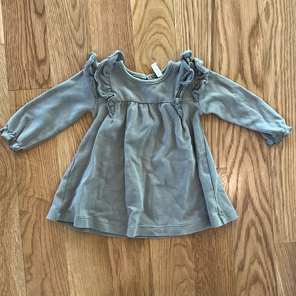 Quincy Mae Baby Girl Top